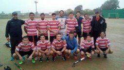San Martín paseó bajo la lluvia y celebró en el clásico ante Jockey