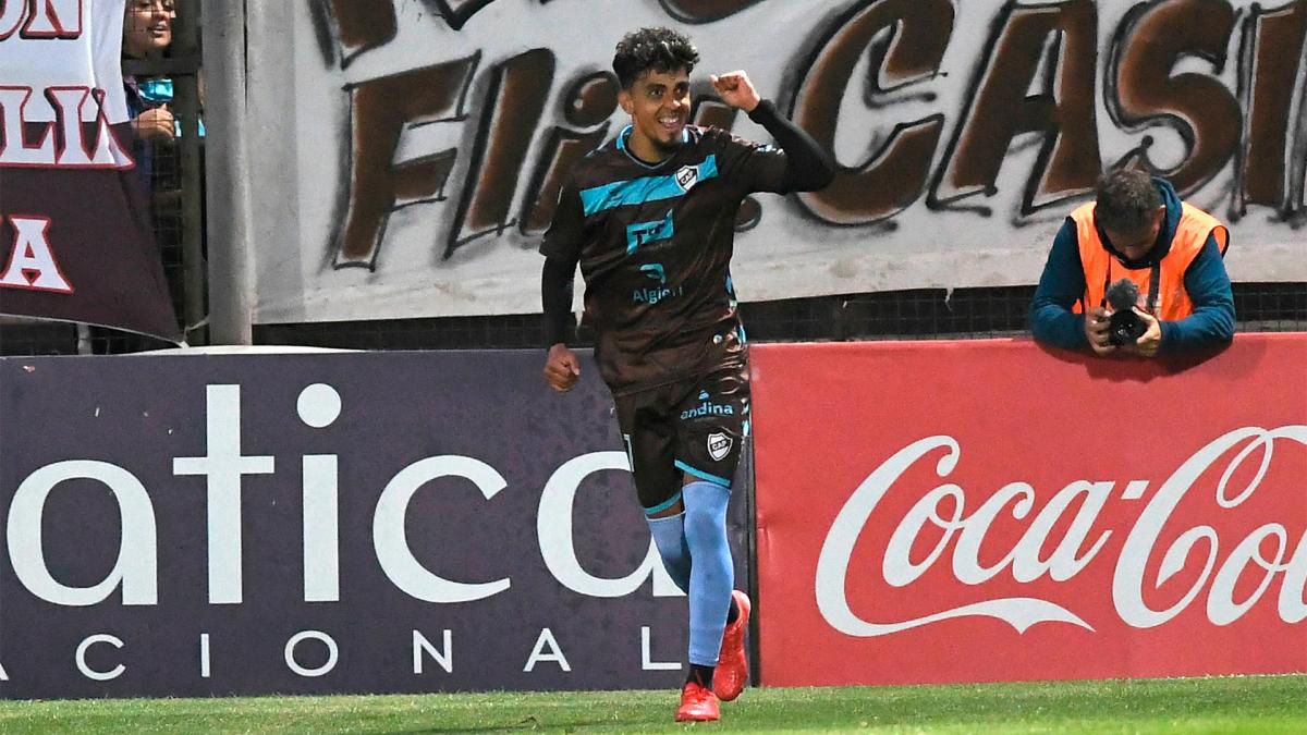 Platense venció a Estudiantes, por la Copa de la Liga Profesional