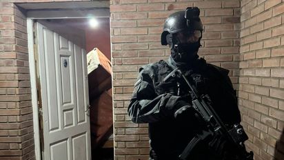 Tancacha: detuvieron a un empleado municipal por vender droga a menores