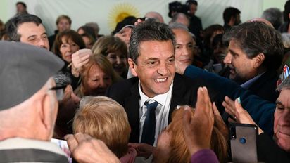 Intendentes, empresarios, sindicalistas y universitarios del sur de Córdoba ratifican apoyo a Massa