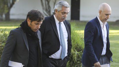 El Gobierno postergó para mañana el anuncio sobre el futuro de la cuarentena