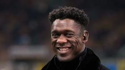 Corinthians anunció a Clarence Seedorf como DT con contrato hasta diciembre de 2027