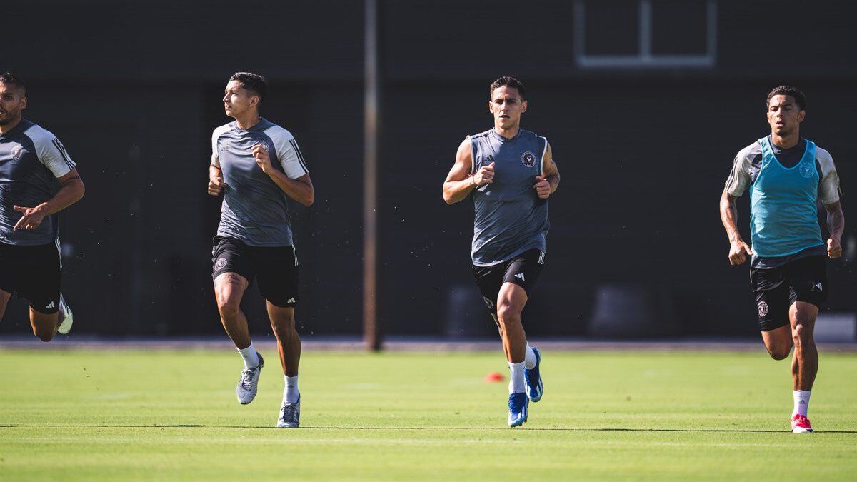 Inter Miami fichó a Matías Rojas para reforzar el plantel