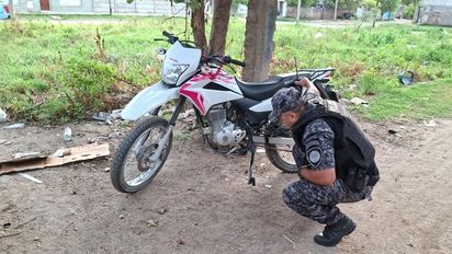 Recuperaron 13 motos y cinco bicicletas robadas en distintos barrios