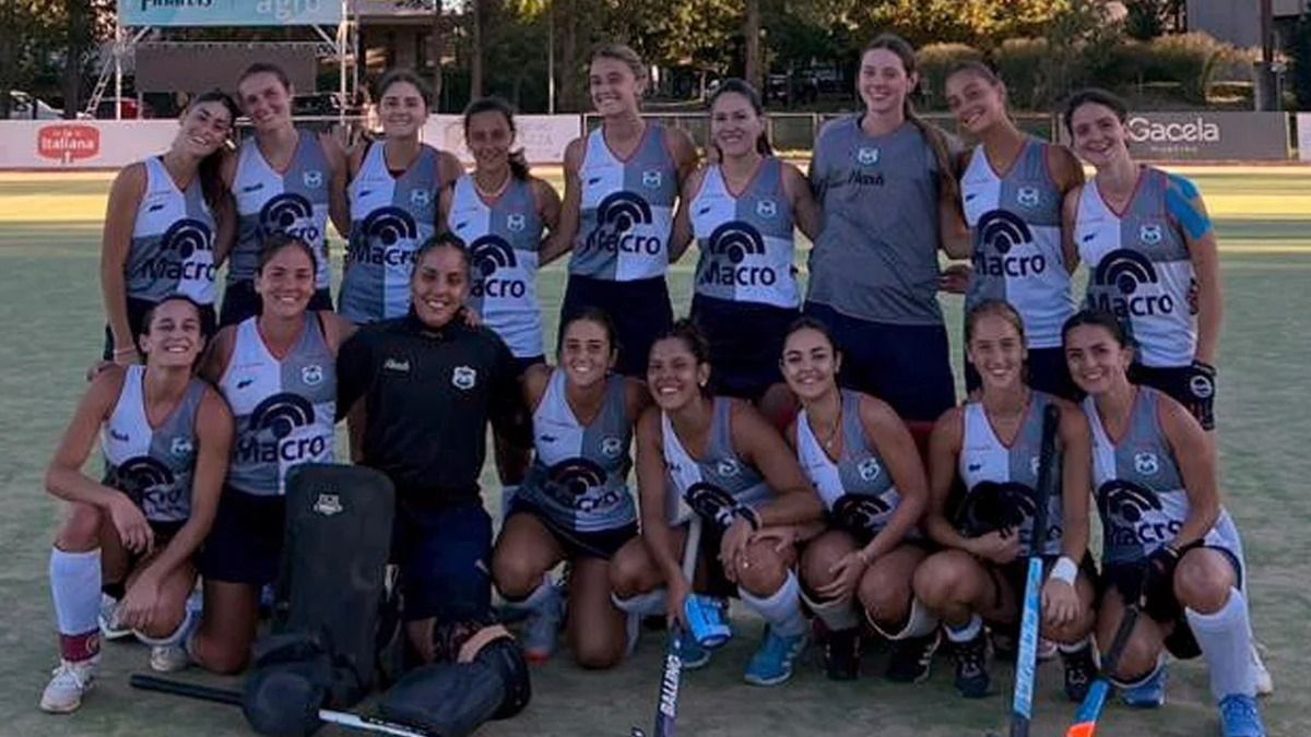 Urú Curé viene de festejar de local su primer triunfo en el Damas A 2026