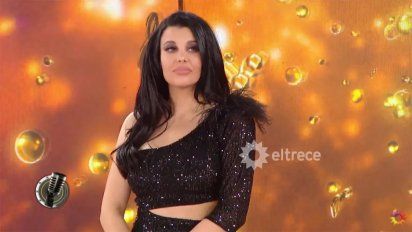 Charlotte Caniggia mostró los nuevos retoques que se hizo