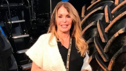 Cómo sigue la salud de Pata Villanueva, internada en terapia intensiva