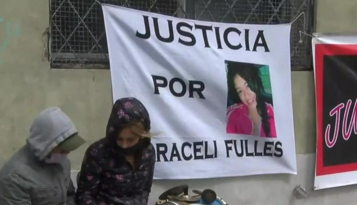 Perpetua para tres de los acusados por el femicidio de Araceli Fulles