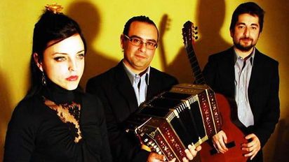 Noches de música y danza