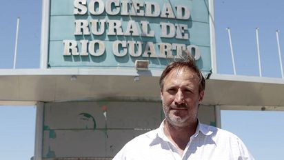 La Rural renueva autoridades: sigue Moyetta, pero con retoques en la comisión directiva