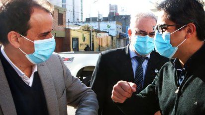 Río Cuarto, la primera elección en pandemia