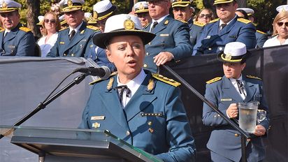 Carolina Funes asumió como nueva jefa del Servicio Penitenciario Córdoba