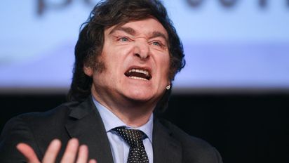 Milei volvió a insultar a periodistas: ahora calificó de 
