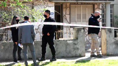 Asesinaron a golpes a un profesor universitario en su casa de Rosario