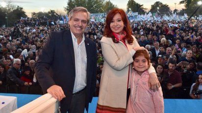 Alberto Fernández viaja a San Juan y Cristina Kirchner a Rosario