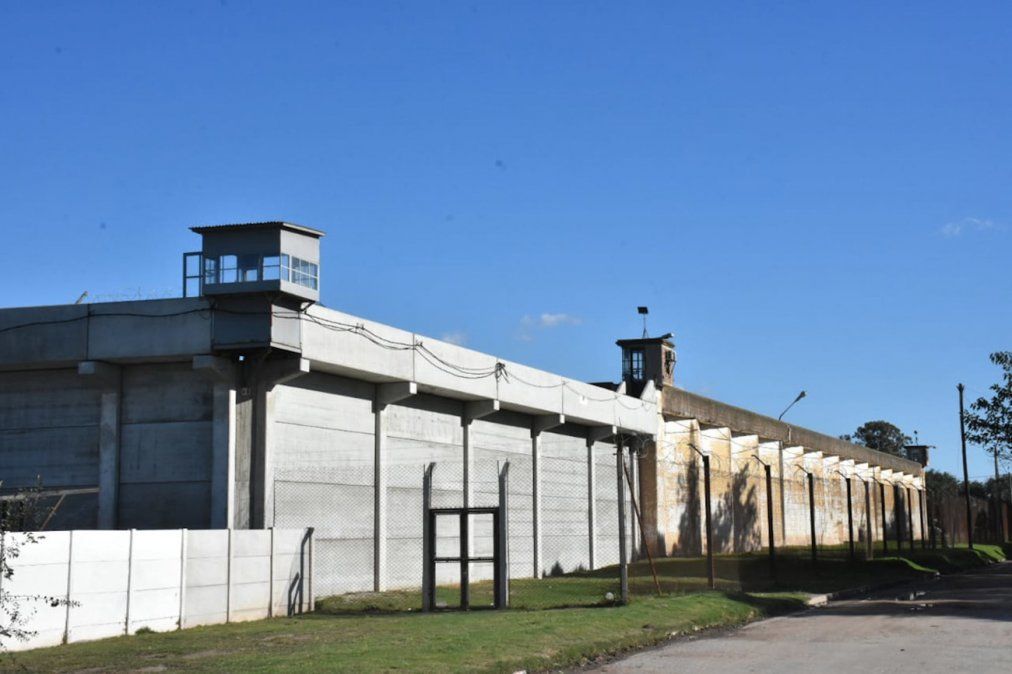 El Establecimiento Penitenciario N°5 de barrio Belgrano.