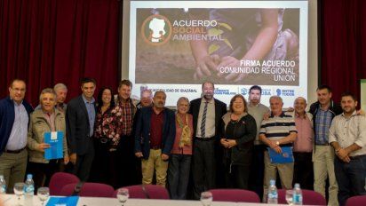 “El ordenamiento territorial es una deuda importante que tenemos”