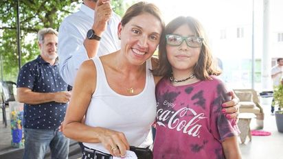 Ya entregaron 10.000 ecolentes en los barrios de la capital provincial
