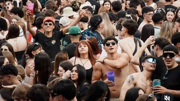 Embalse explota por la primavera: prevén 60 mil personas durante el fin de semana