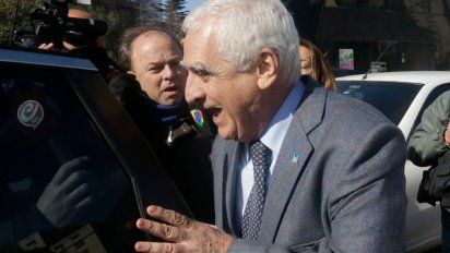 Coimas: detuvieron a Lascurain y Uberti