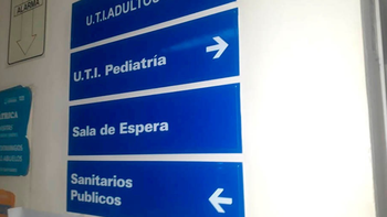El estado del herido es muy delicado. Está internado en la terapia del Hospital. El estado del herido es muy delicado. Está internado en la terapia del Hospital.