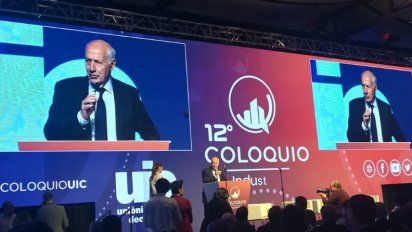 Lavagna remarcó la necesidad de combinar consumo e inversión