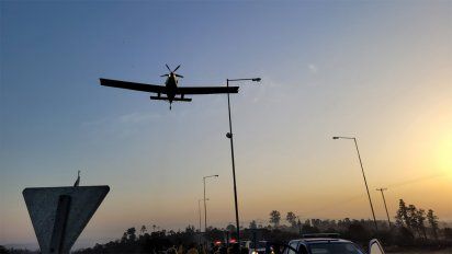 ¿Qué aportes hace la Conae a través del monitoreo satelital de incendios?