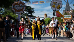 arranca la 63ª oktoberfest en villa general belgrano: ¿cuando y quienes tocan?