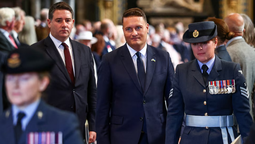 El secretario de Defensa del Reino Unido, Wes Streeting, afirmó que Londres está preparado para defender militarmente las islas Malvinas.