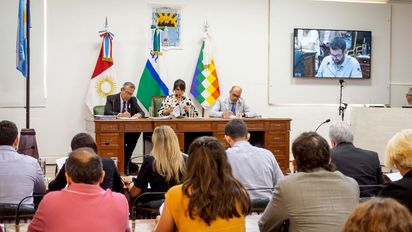 Tratan hoy el proyecto del transporte y se espera una aprobación