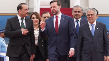 Cumbre de alto voltaje en Pakistán: EE. UU. e Irán cara a cara para intentar frenar la guerra en Medio Oriente