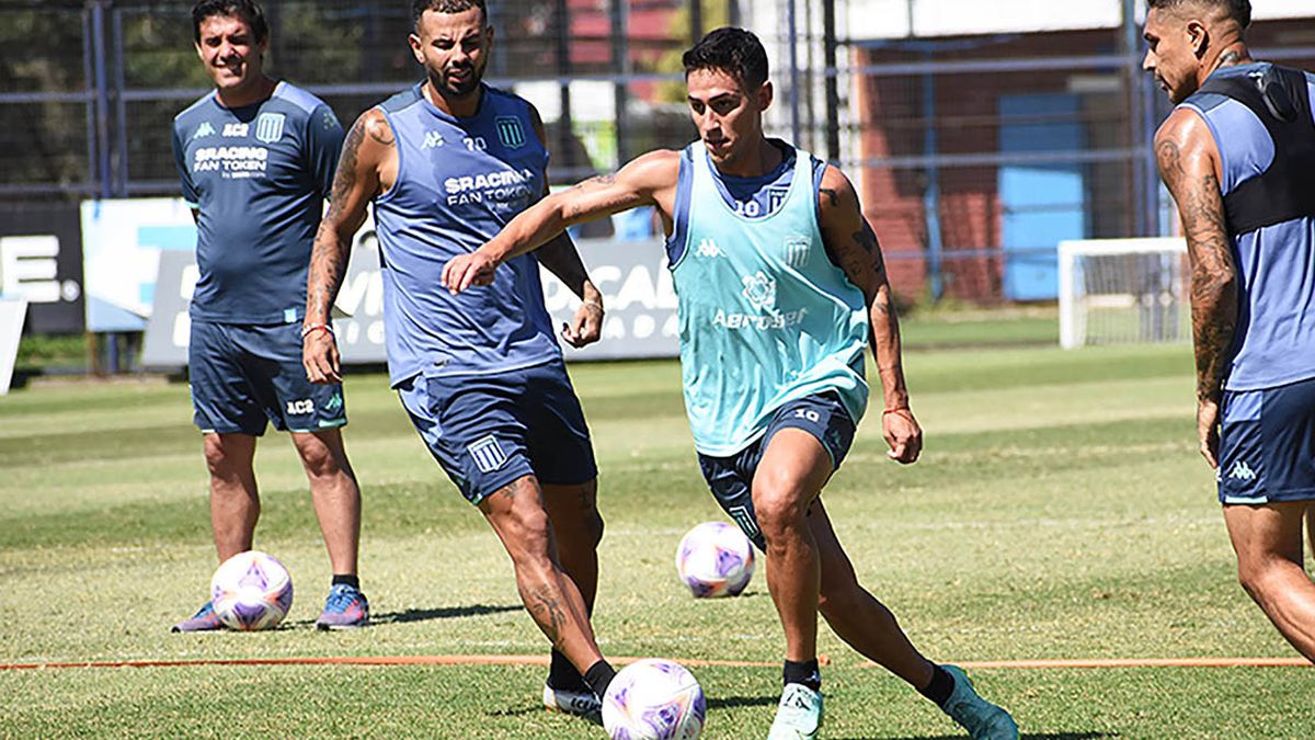 Racing debuta en la Copa Argentina ante San Martín de Formosa