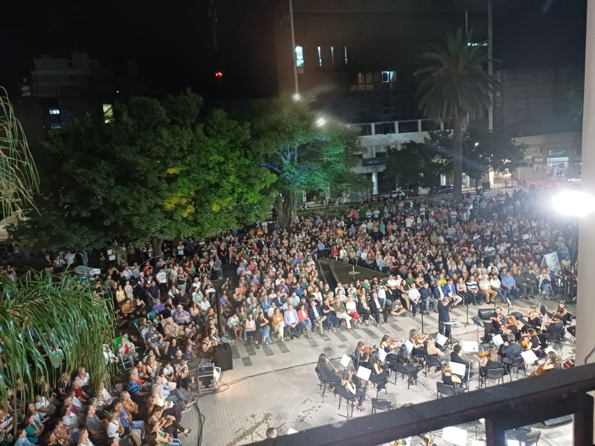Las mejores fotos del comienzo del Otoño Polifónico