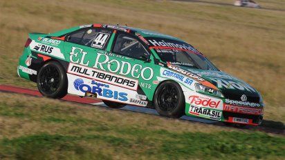 Werner, con la pole en la Clase 3 del Turismo Nacional en Concepción del Uruguay