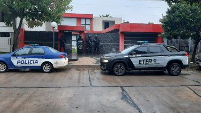 Dos detenidos en General Deheza tras los allanamientos por estafas