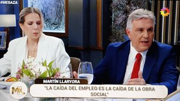 Llaryora propuso festejar los 100 años de Mirtha Legrand en el estadio Kempes