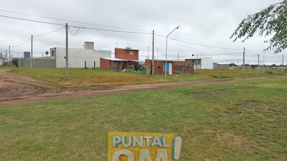 Barrio Castelli 2: vecinos piden luminarias y más seguridad