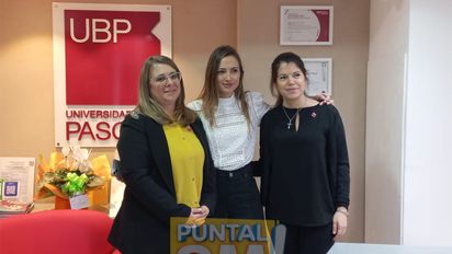 Universidad Blas Pascal inauguró en Río Cuarto su centro de educación a distancia
