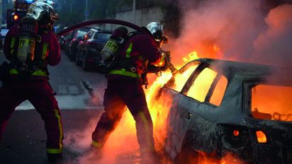 Fotos del mundo: los títulos internacionales de la semana