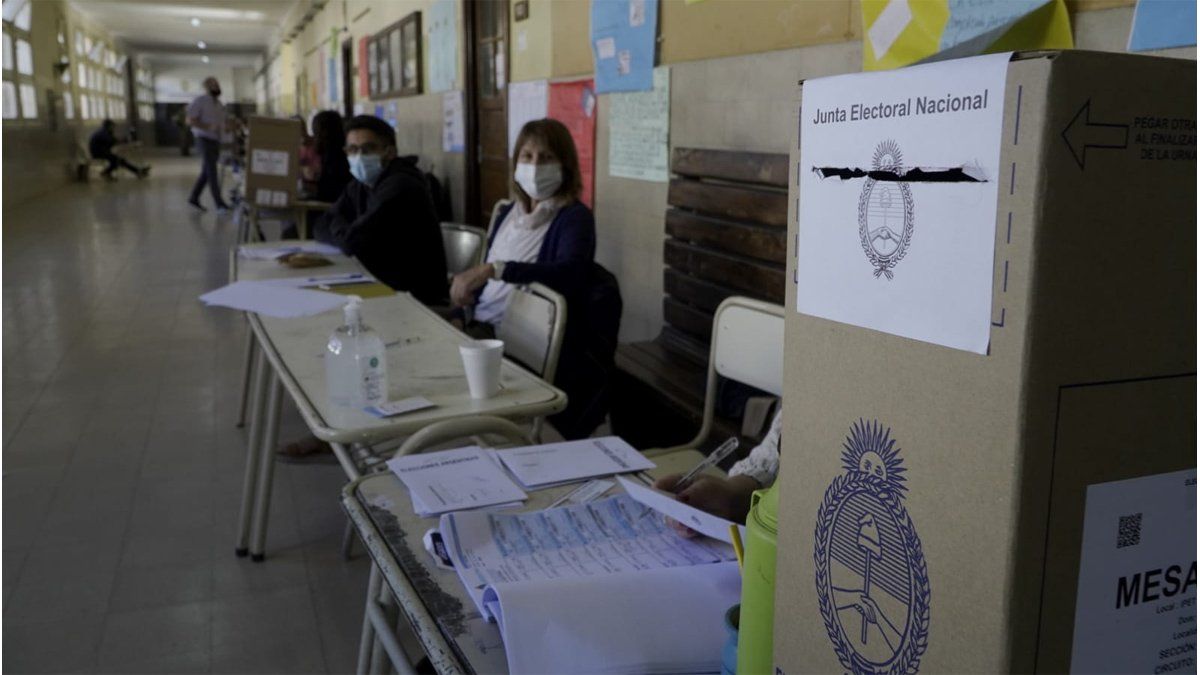 El 13 de agosto serán las PASO y el 22 de octubre las generales