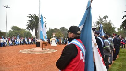 El municipio celebrará el 213º aniversario de la Revolución de Mayo