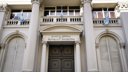El BCRA compró otros 43 millones de dólares