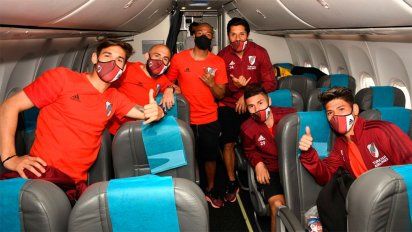 River va en busca de un paso fundamental para la clasificación ante Binacional en Lima