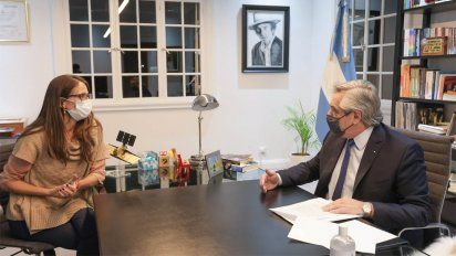 Qué dijo Alberto Fernández a 6 años del movimiento Ni Una Menos