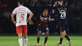 River venció a Bragantino y lidera el Grupo H de la Copa Sudamericana