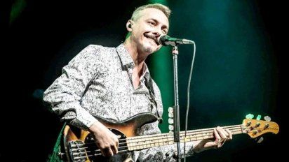 Pedro Aznar realizará su primer show en vivo con banda