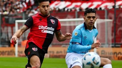 Newell's y Belgrano aburrieron en Rosario y llevan siete sin ganar