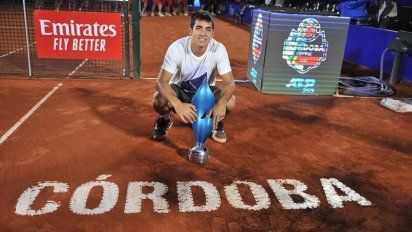 Todo listo para el arranque del Córdoba Open