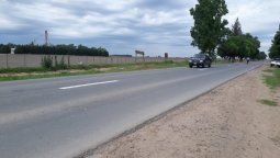 Pozo del Molle: una  pareja y su hijo