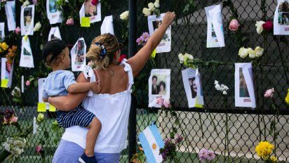 Hallan otras 10 víctimas y son 46 las muertes confirmadas tras el derrumbe